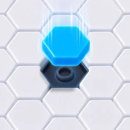 Hexa Link: Color Puzzle